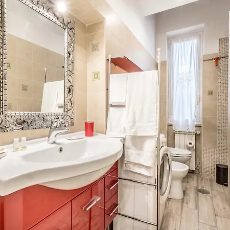 Apartament Gerani Station - Centocelle Ap *